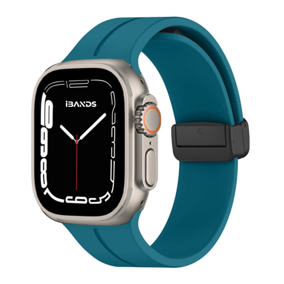 Silicon Magnetic Strap for Apple Watch