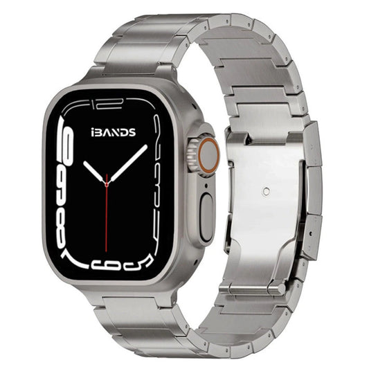 Luxury Titanium Band for Apple Watch