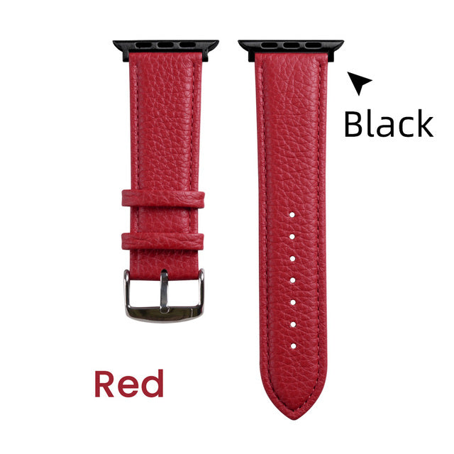 Genuine Leather Strap for Apple Watch