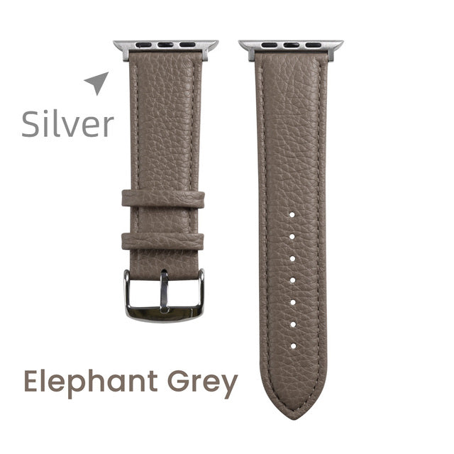 Genuine Leather Strap for Apple Watch