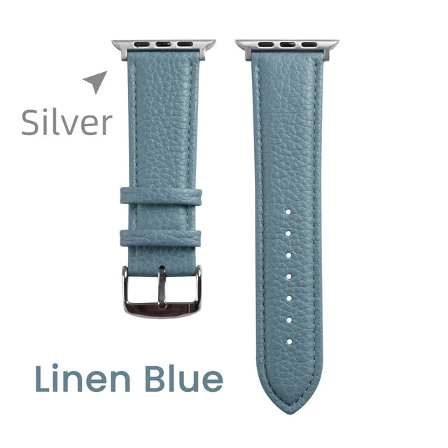 Genuine Leather Strap for Apple Watch