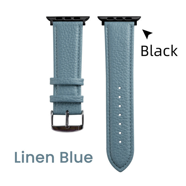 Genuine Leather Strap for Apple Watch