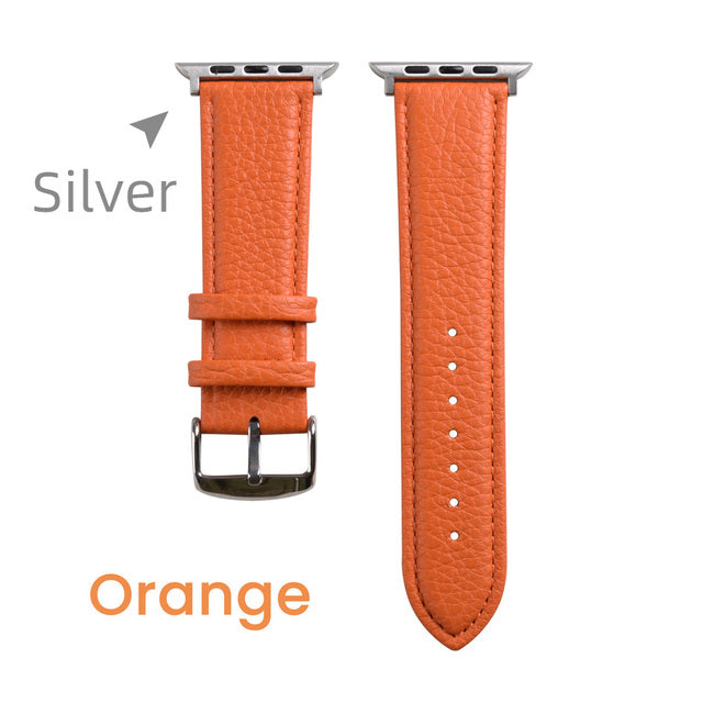 Genuine Leather Strap for Apple Watch