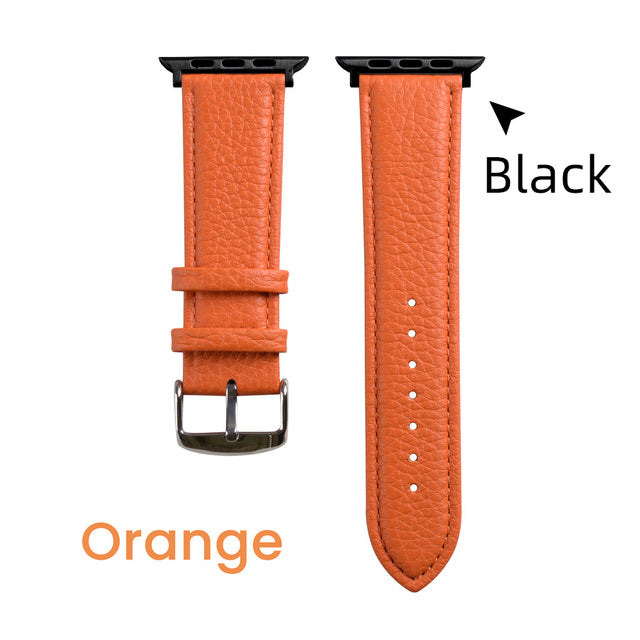 Genuine Leather Strap for Apple Watch