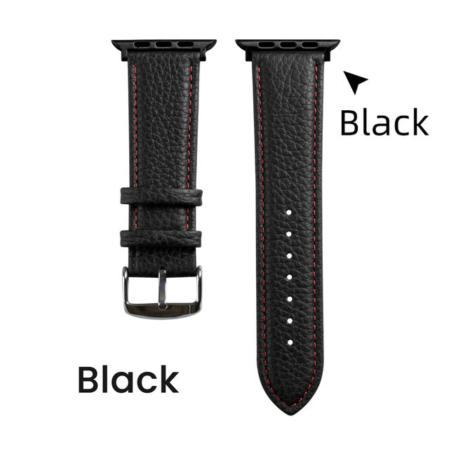 Genuine Leather Strap for Apple Watch