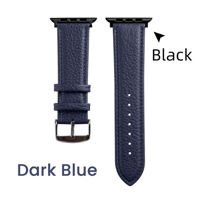 Genuine Leather Strap for Apple Watch