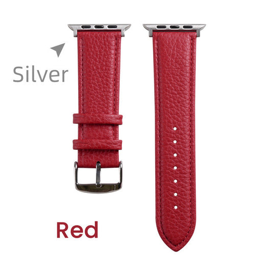 Genuine Leather Strap for Apple Watch