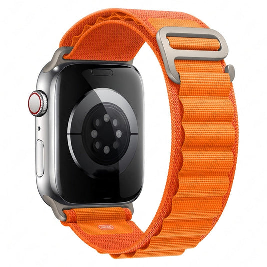 iBANDS™ Alpine Ring Sport Strap - Orange