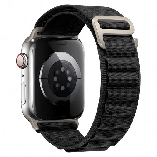 iBANDS™ Alpine Ring Sport Strap - Black