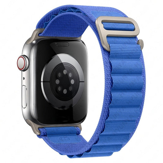 iBANDS™ Alpine Ring Sport Strap - Blue