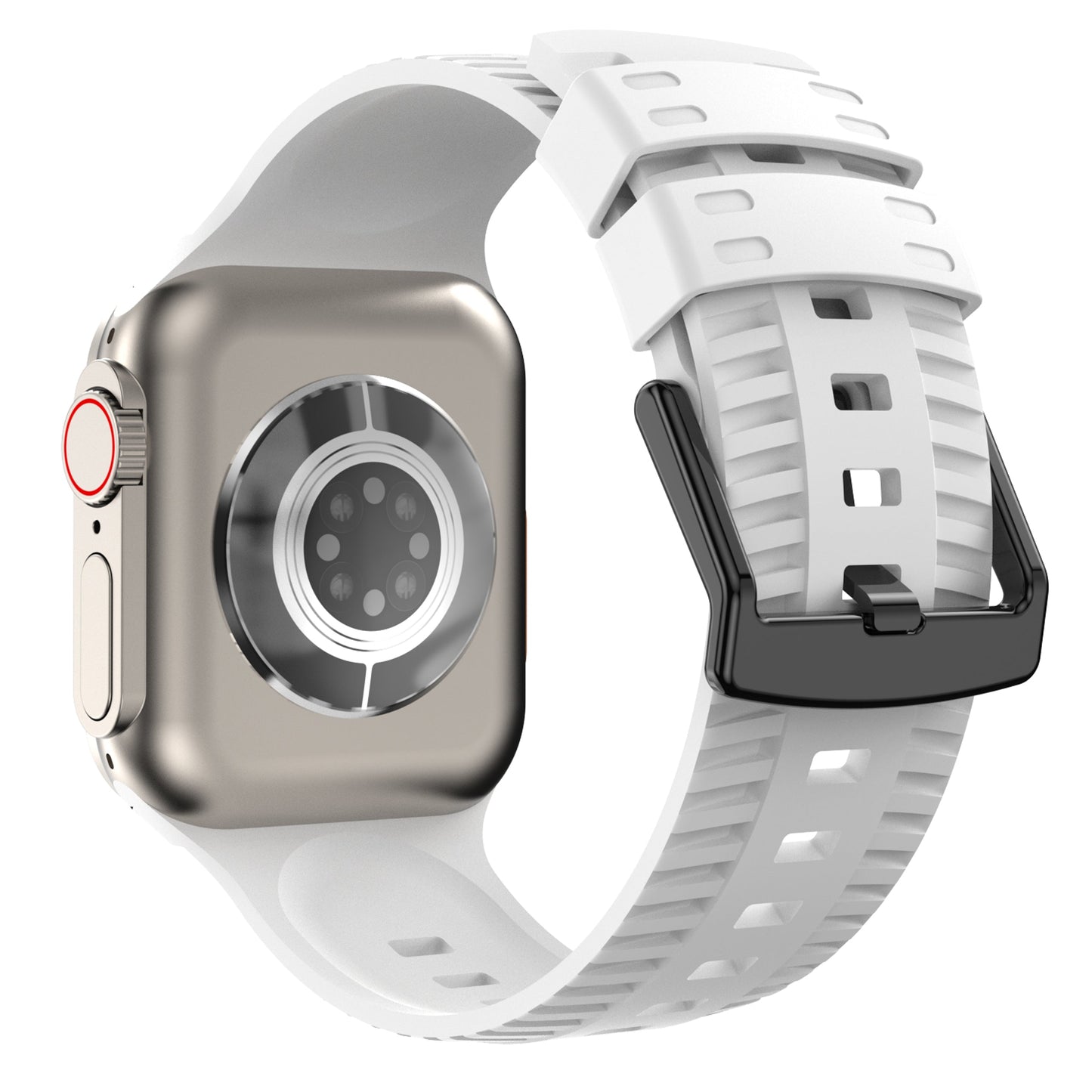 Silicon Strap Waterproof for Apple Watch